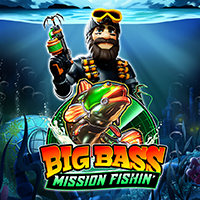 Big Bass Mission Fishin'